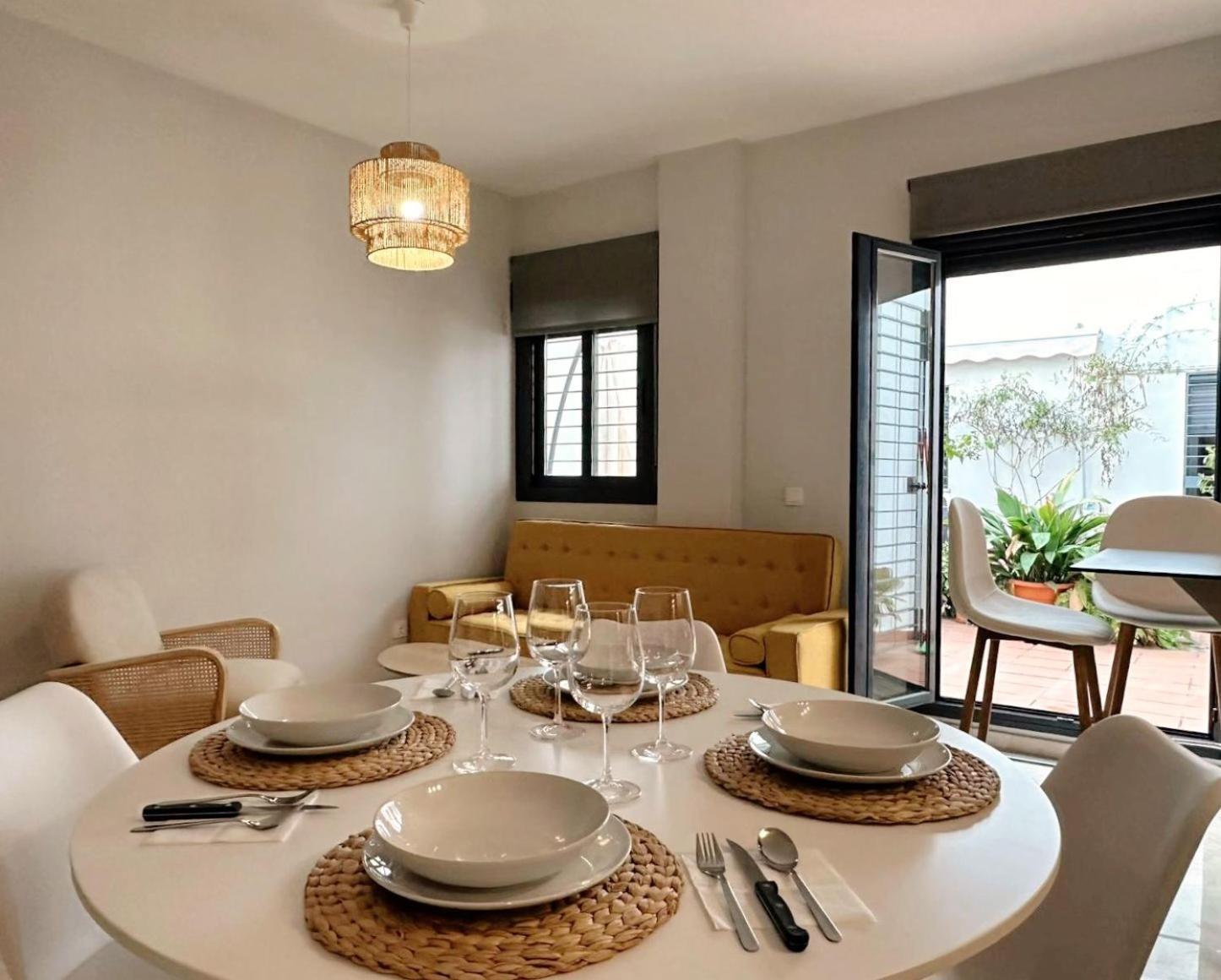 Apartamento-pension El Trianero Junto Al Rio Apartment